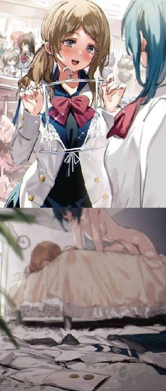 #NSFW #我有一个朋友