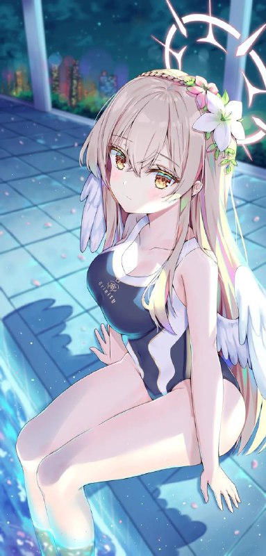 #渚