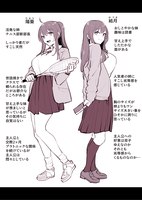  2023.02.11  noinoize  twittervia ascii2d.net or 色合 | 特徴