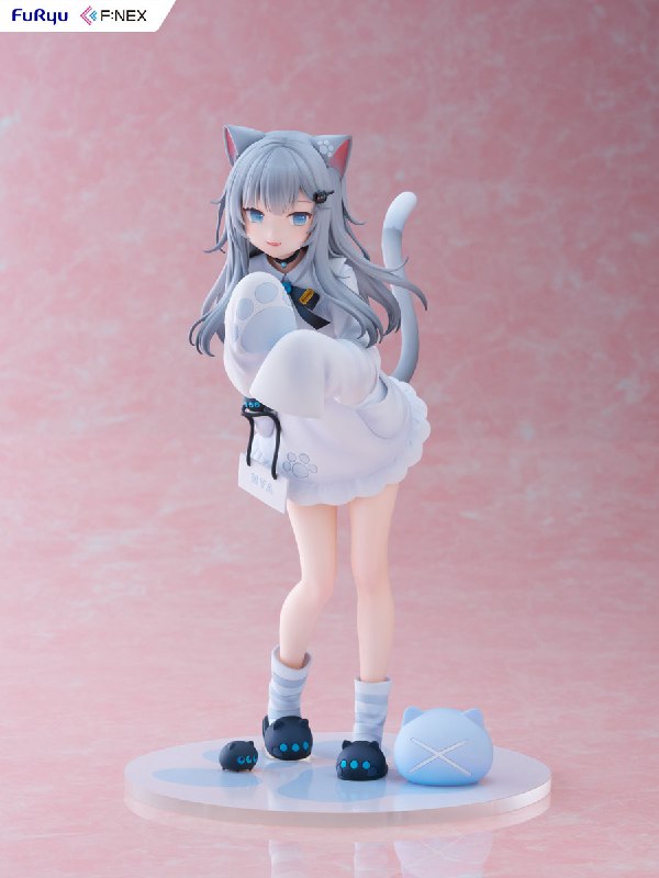 Présentation de la figurine 1/7 F