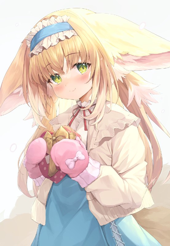 あのね | 外道#外道 #pixiv #スズラン_アークナイツ #バレンタイン #アークナイツ