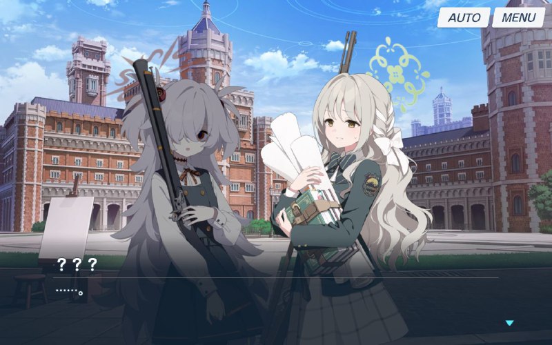 新的美少女也好棒啊