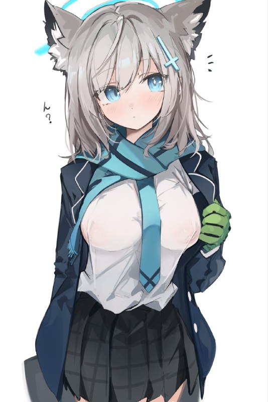 #白子#白子