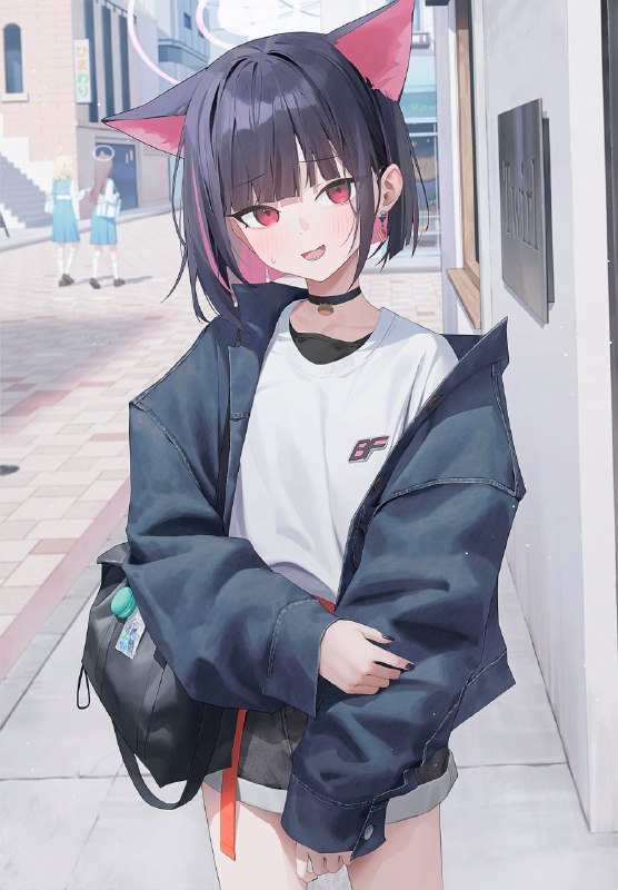 像我的小女友