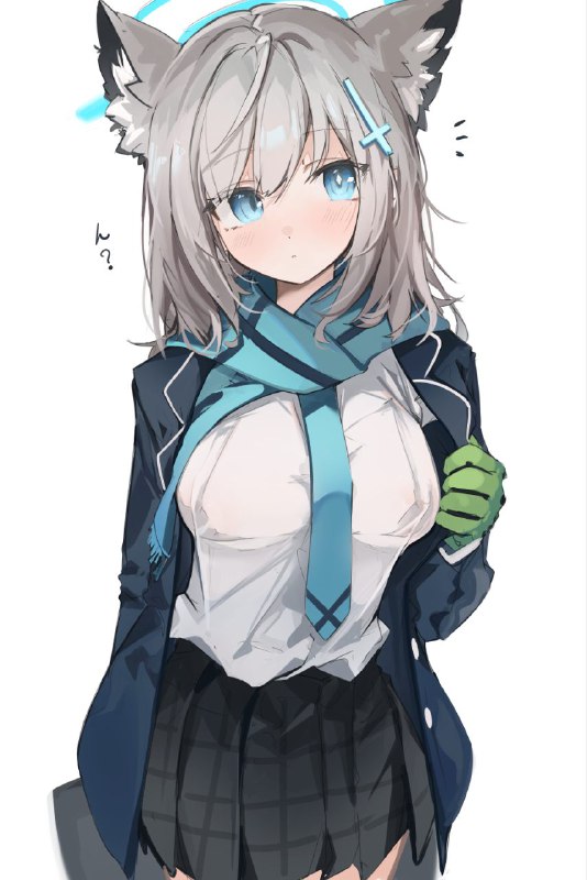 #白子#白子