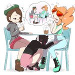 22−46 ティータイムに潜むpixiv ID