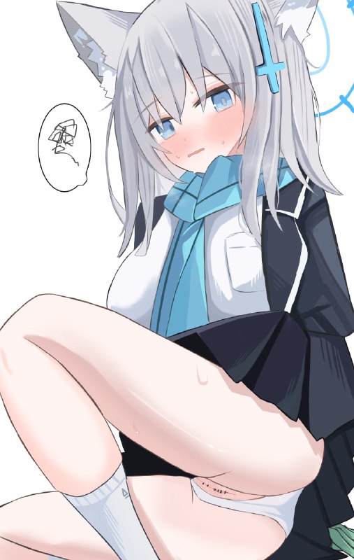 #白子#白子