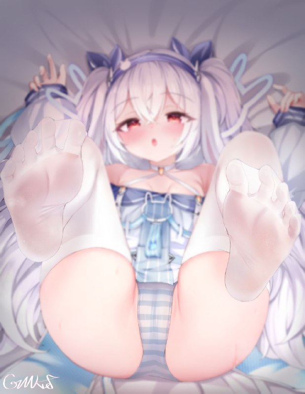 ラフィー | GMKJさかなな @ 委託停止 #pixiv 