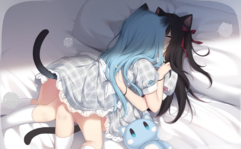 ゆり最高！#图片 #百合 #R15 #文件