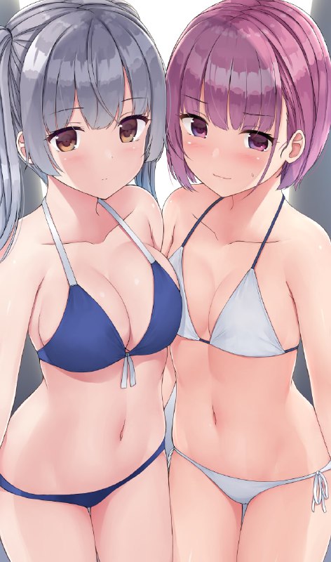 #画师 水無 作品合集#画师 水無 作品合集