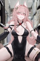 commissionMildT pixivvia ascii2d.net or 色合 | 特徴
