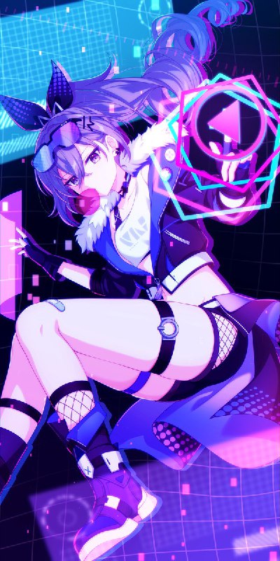 #スターレイル #銀狼 #SilverWolf 銀狼