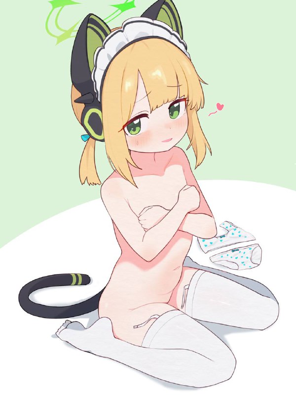 #小绿