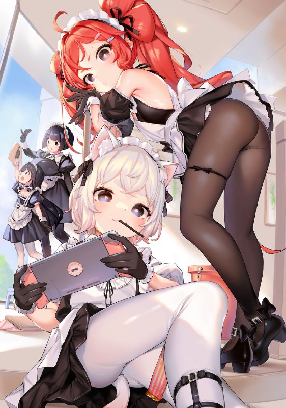 #画师 へんりいだ(henreader) 作品合集全量更新，部分来自南+，自己添加了部分散图和c99本子，应该是最全的了，解压后共计8.3GBfbi open the door！#画师 へんりいだ(henreader) 作品合集全量更新，部分来自南+，自己添加了部分散图和c99本子，应该是最全的了，解压后共计8.3GBfbi open the door！