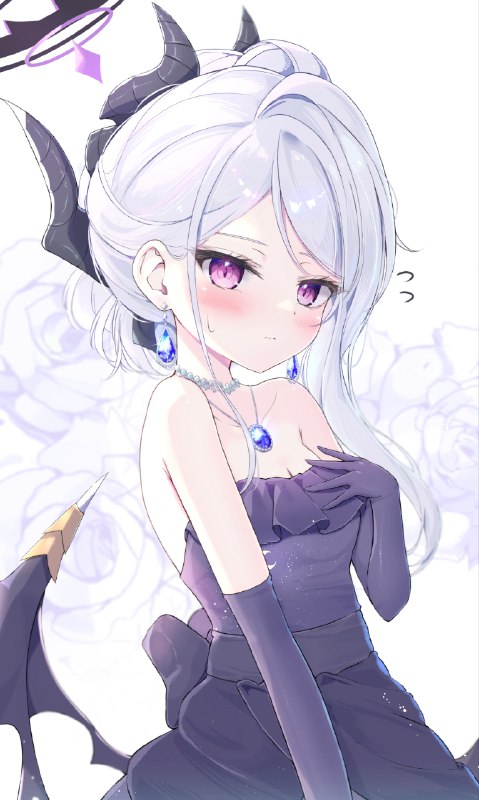 ヒナ💜 | 緑風マルト🌿 #pixiv 