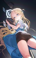 小空寒可是超忙的 pixivvia ascii2d.net or 特徴 | 色合特徴结果不一定正确，请自行分辨