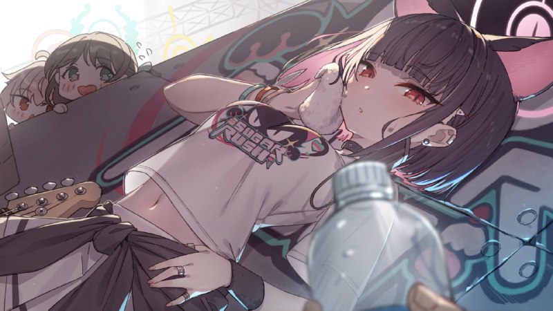 #和纱#和纱