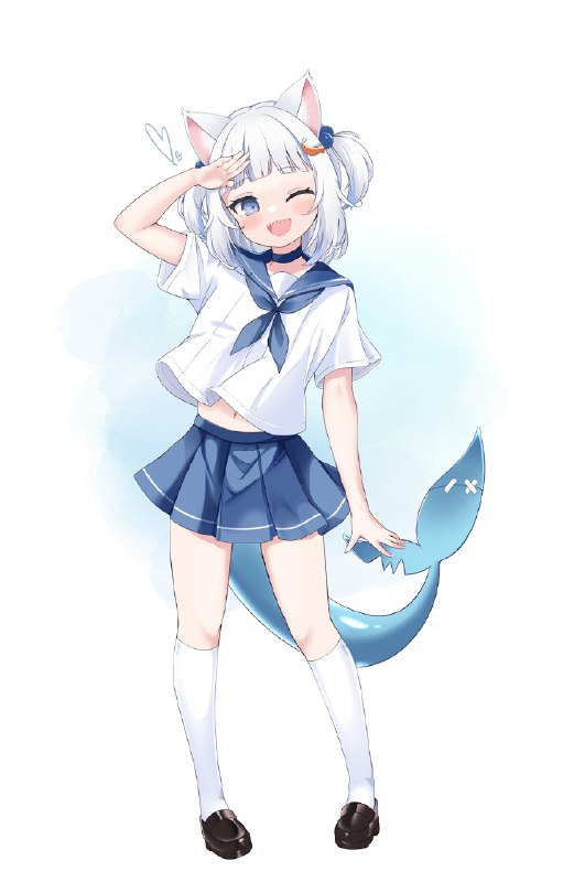 🩵🦈🩵#gawrt