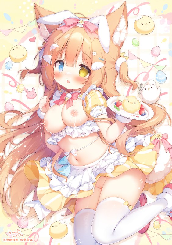 #桃豆こまもち#桃豆こまもち