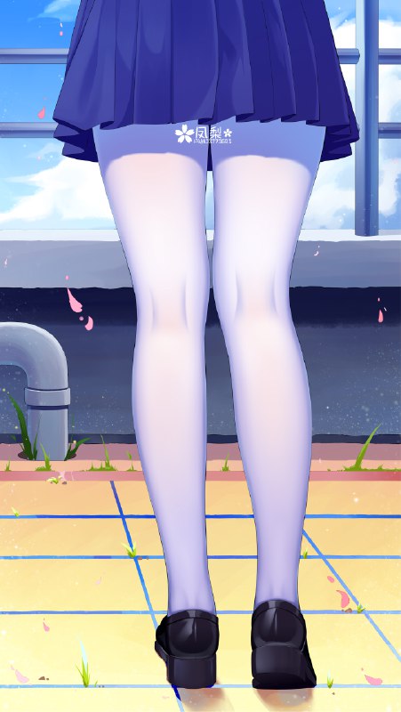 85616103(3773693_凤梨)_背面的腿 白_[丝袜#JK#女孩子#白裤袜#乐福鞋#ひかがみ#好腿玩一年#原创1000users加入书籤]85616103(3773693_凤梨)_背面的腿 白_[丝袜#JK#女孩子#白裤袜#乐福鞋#ひかがみ#好腿玩一年#原创1000users加入书籤]