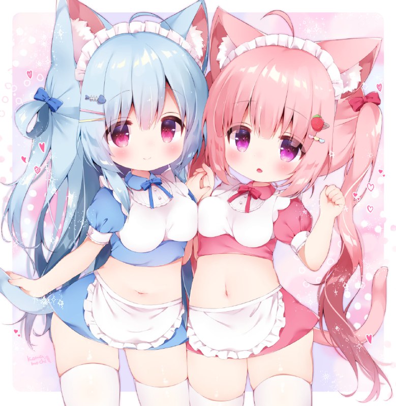 #桃豆こまもち#桃豆こまもち