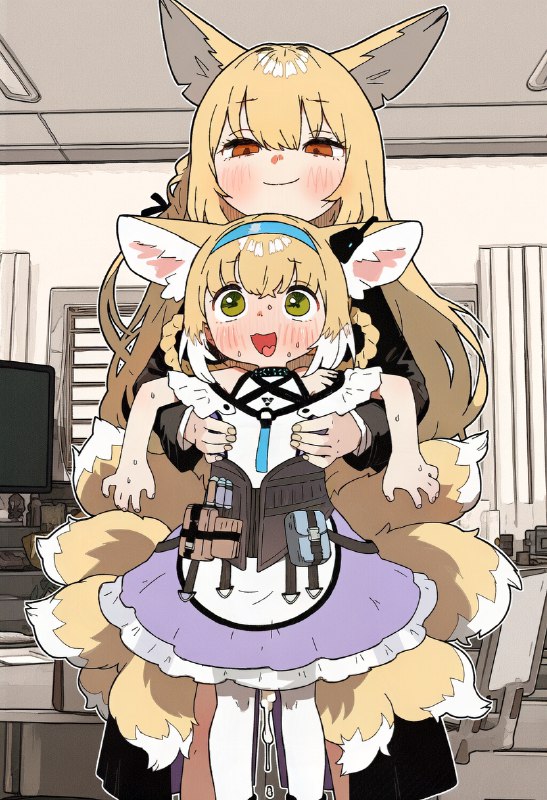 #铜萝烧via 派魔喵🍥