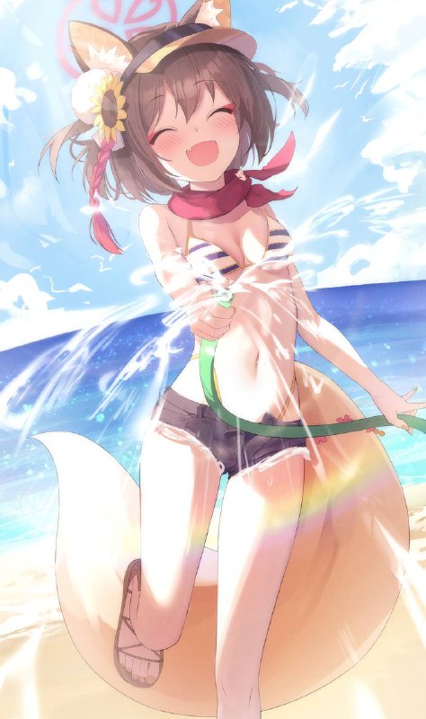 #泉奈