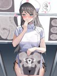 レントゲン技師の練習に付き合うナースpixiv ID
