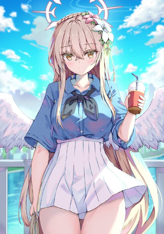 #渚