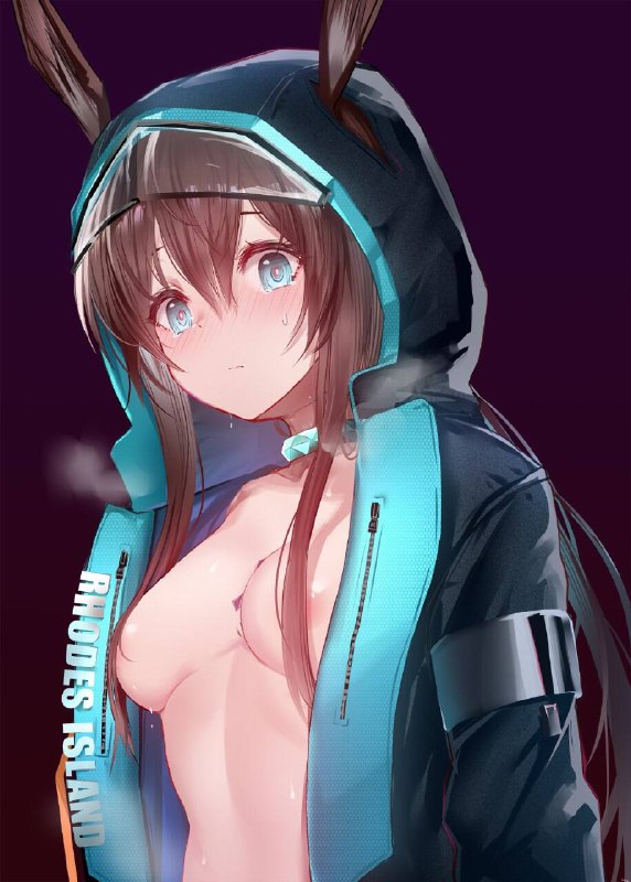 🔞NSFW⚠️#明日方舟