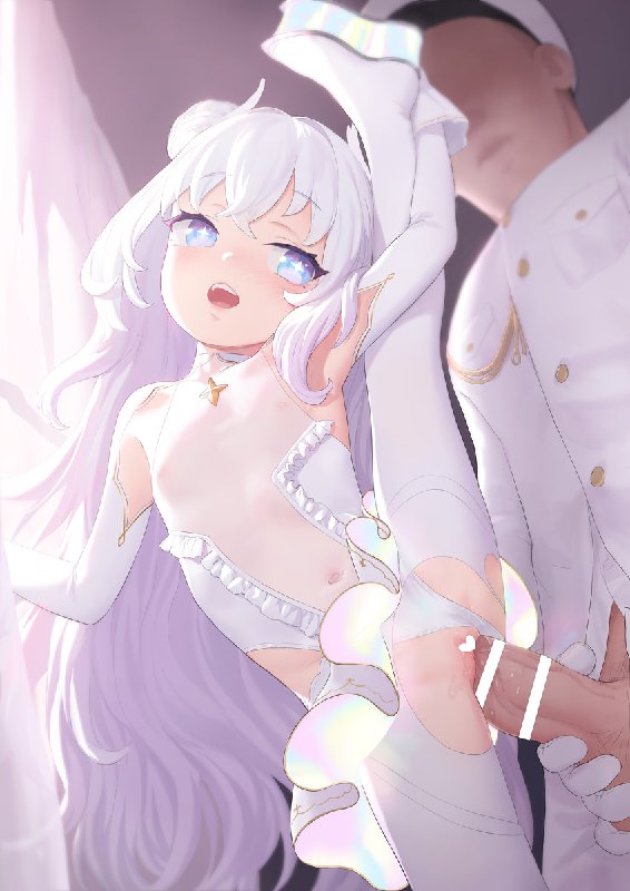 🔞NSFW⚠️ル・マラン/Le Malin😋差点没看出来两张差分有什么区别（）