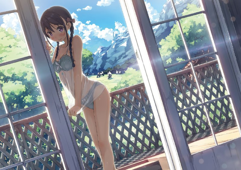 监督的少女监督的少女