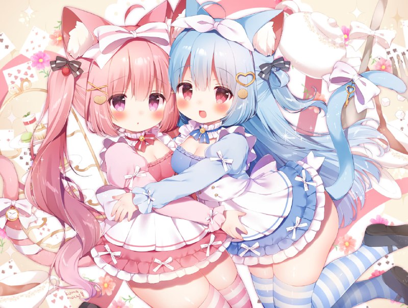 #桃豆こまもち#桃豆こまもち
