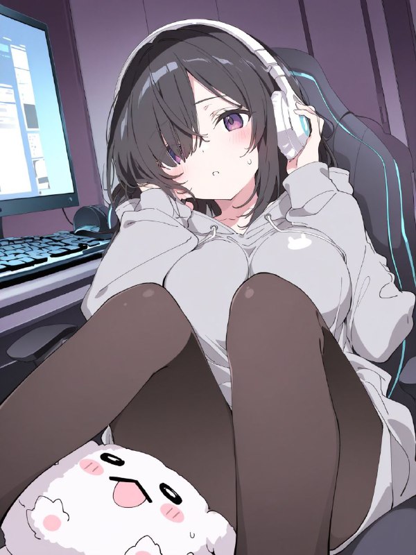 via kik... from 哈基米的歡樂時光