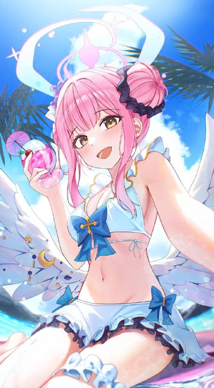 #未花