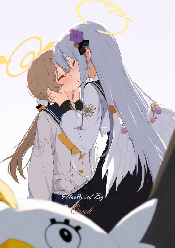 via 清浅 萧