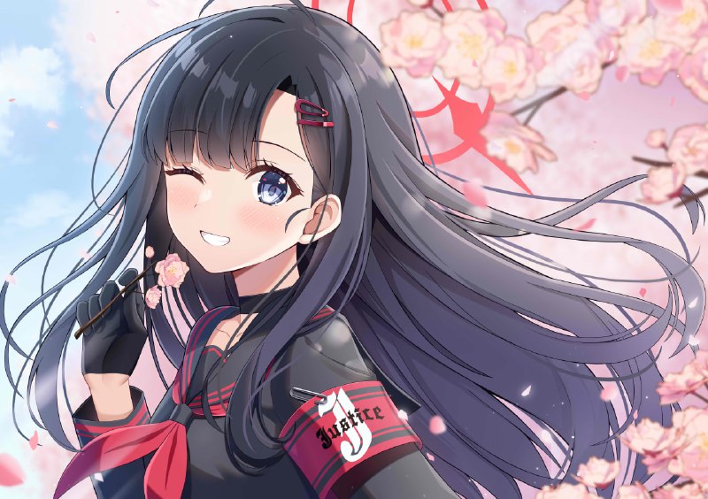 #一花