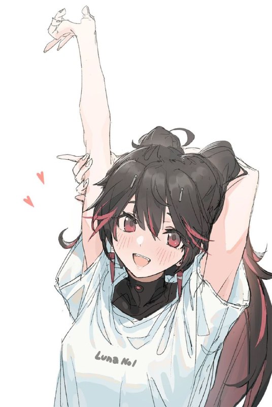太可爱了！太可爱了！