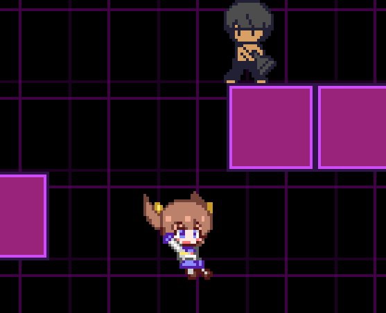 #游戏 #未来みるく这是一款跳跃并瞄准目标的游戏，通关后可以观看H场景！当你击中敌人时，还有一个带有迷你点的顽皮场景