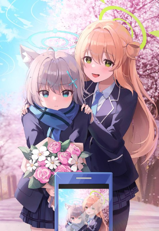 #白子 #野宫 表白了啊…