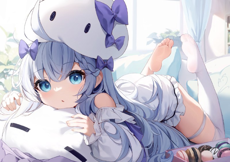 晚安 *趴*