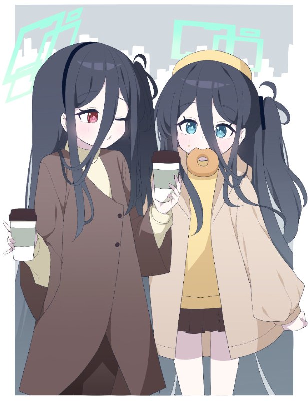 #爱丽丝 早上好