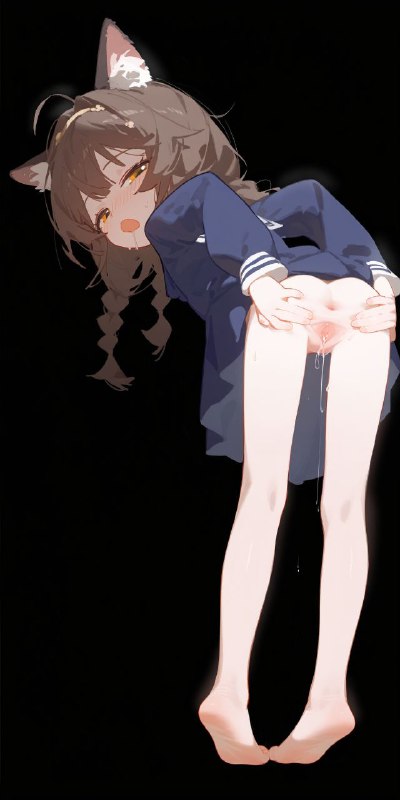 踮脚尖hso😋
