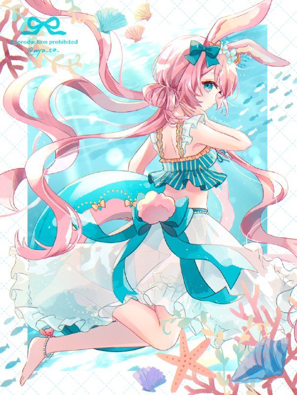 🩷🎀🩵