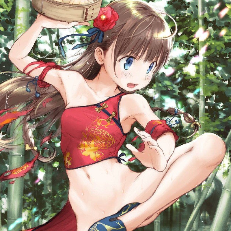🔞NSFW⚠️via 磷叶石