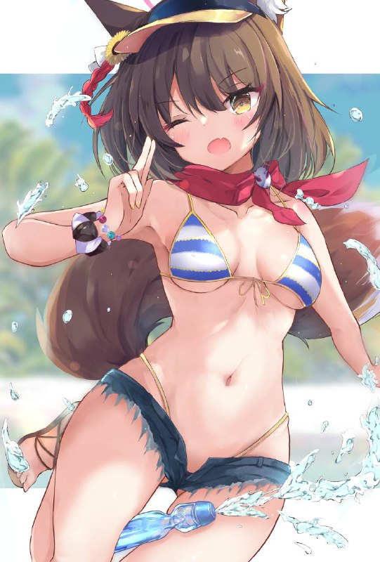 #泉奈