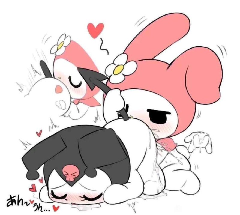🔞NSFW⚠️via 吆西
