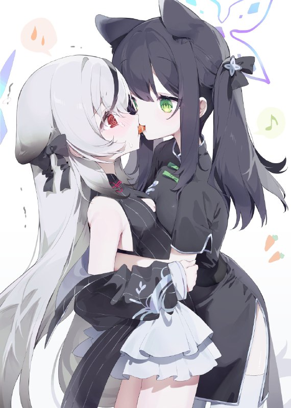 #铜萝烧 #百合 via 可爱的小白猫…