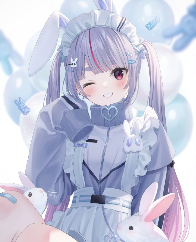 🤍HappyBirthday🤍　#ミミ画