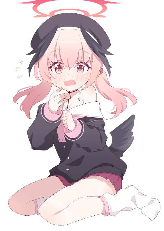 早上好